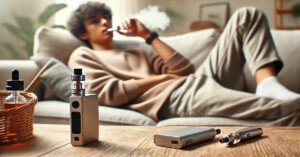 Gör Vaping Dig Trött Blogg Premiumvape