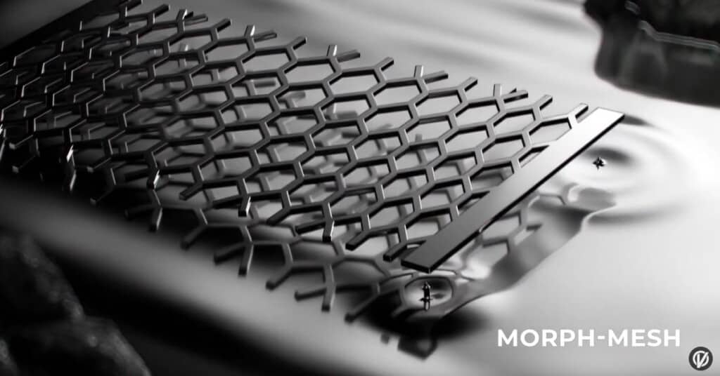 Morph Mesh