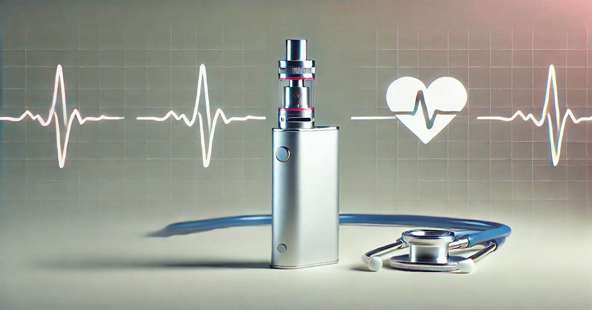 Vad Säger Forskningen Om Vaping