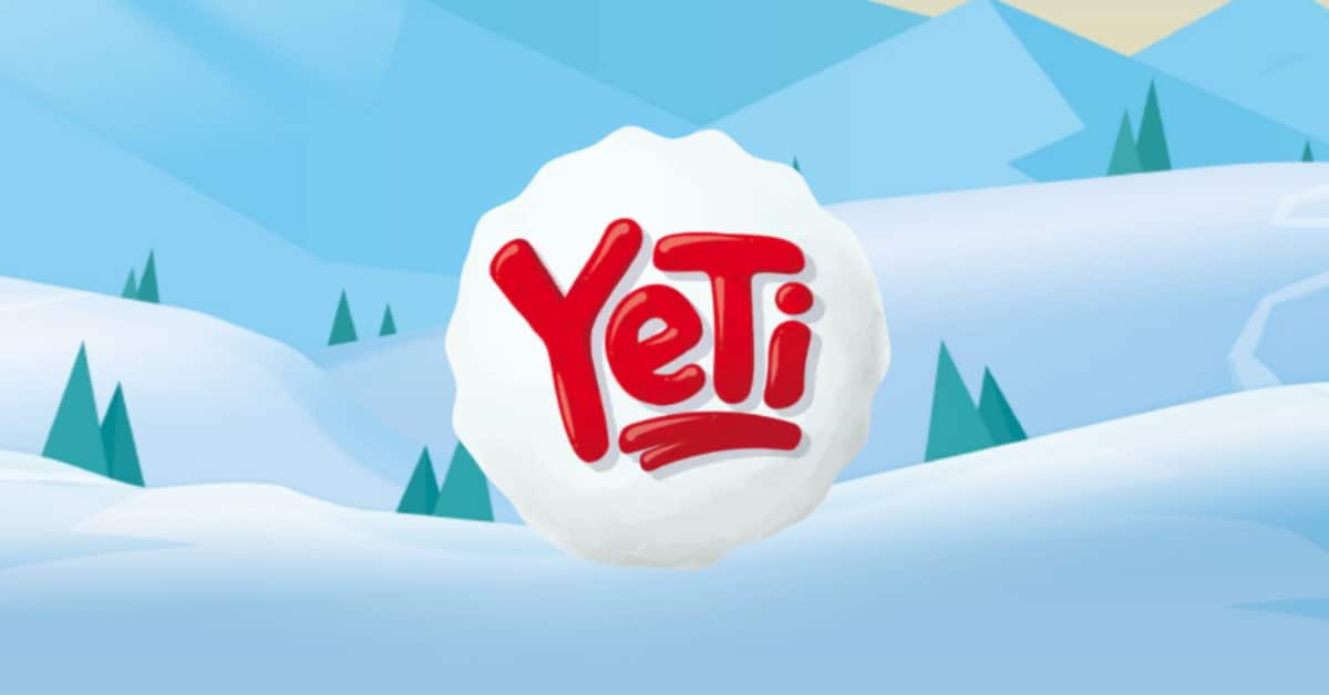 Yeti Ice Cold