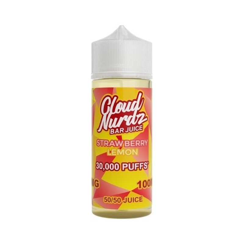 Strawberry Lemon Bar Juice 100ml