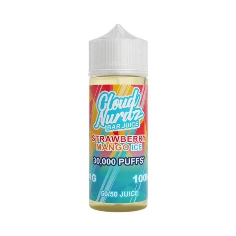 Strawberry Mango Ice Cloud Nurdz
