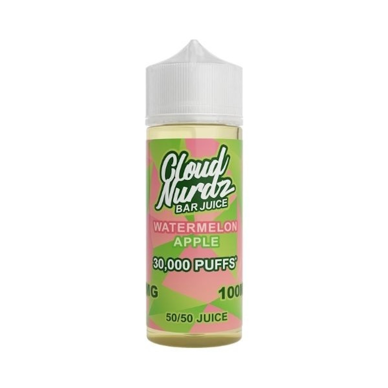 Watermelon Apple Cloud Nurdz