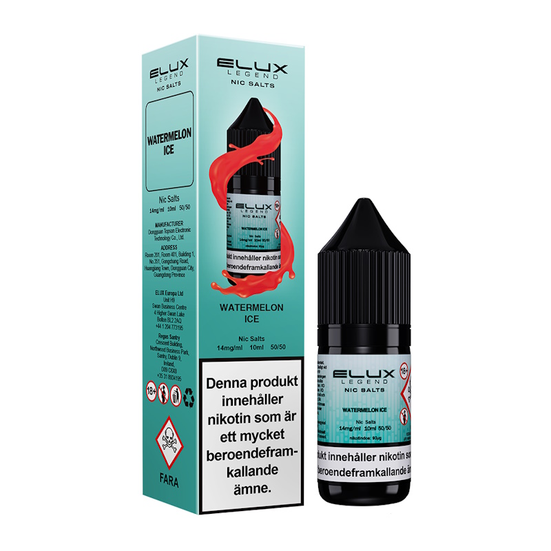 Elux Watermelon Ice