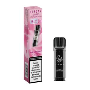 Elfa Pink Lemonade Pod