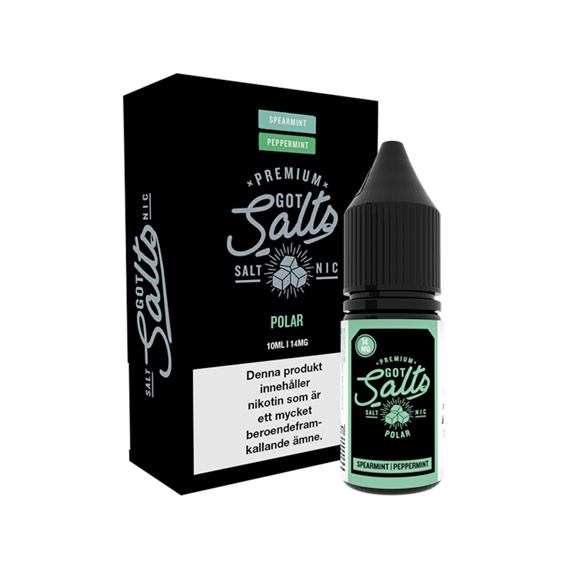 Got Salts Polar