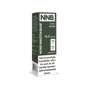Nnb nikotinshot 14,5 box