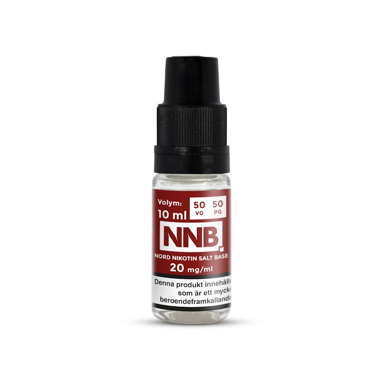 Nnb Salt Bottle 5050 20mg