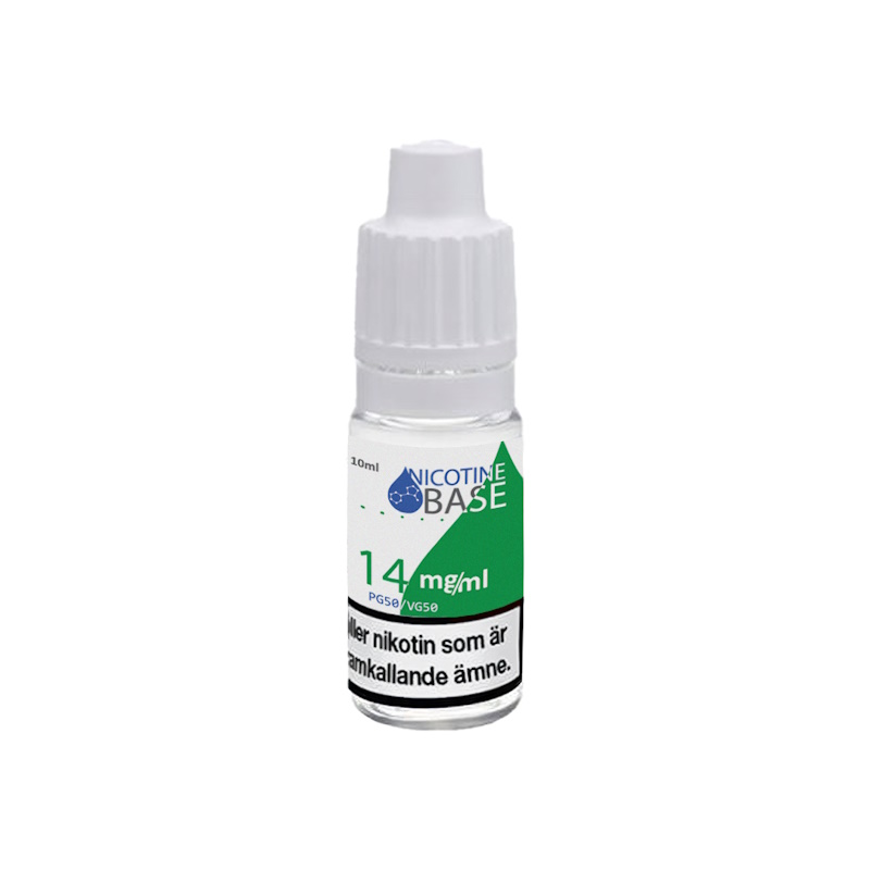 Nicotine Base 14mg 50vg Flaska