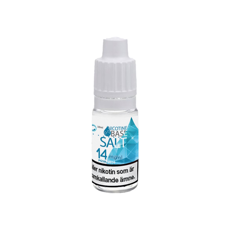 Nicotine Base 14mg Nikotinsalt 50vg Flaska