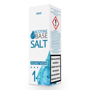 Nicotine Base 14mg Nikotinsalt 50vg Kartong