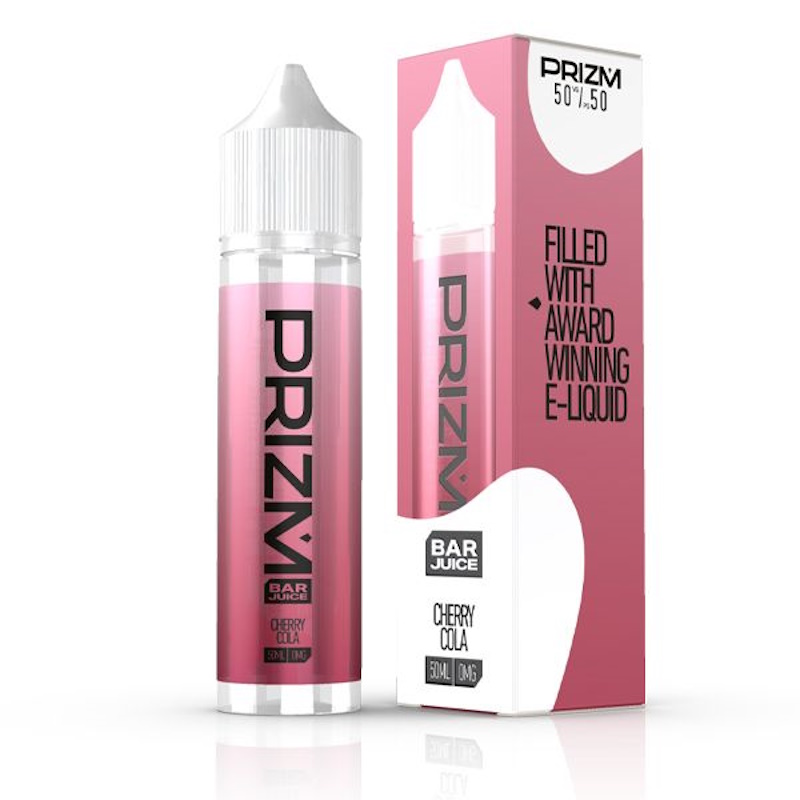 Prizm 50 Ml Cherry Cola