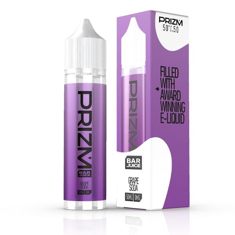Prizm 50 Ml Grape Soda