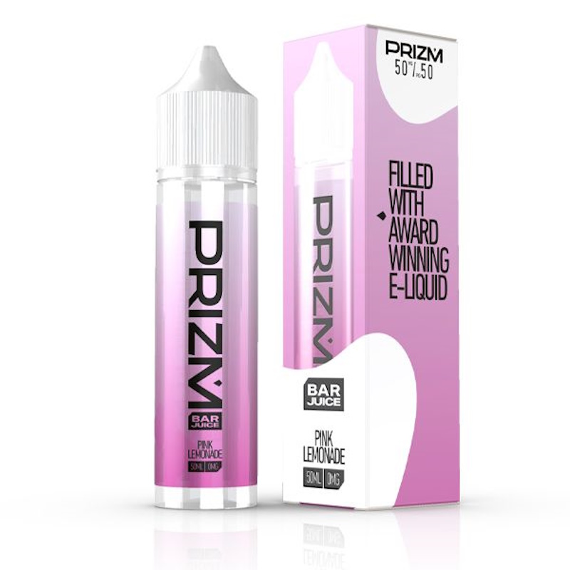 Prizm 50 Ml Pink Lemonade