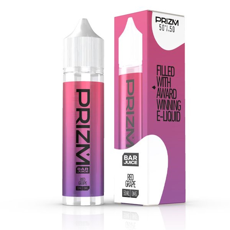 Prizm 50 Ml Red Grape