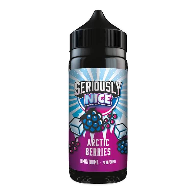 Seriously Nice Arctic Berries