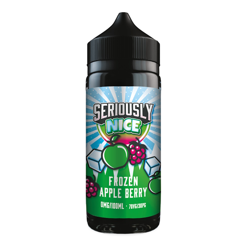 Seriously Nice Frozen Apple Berry
