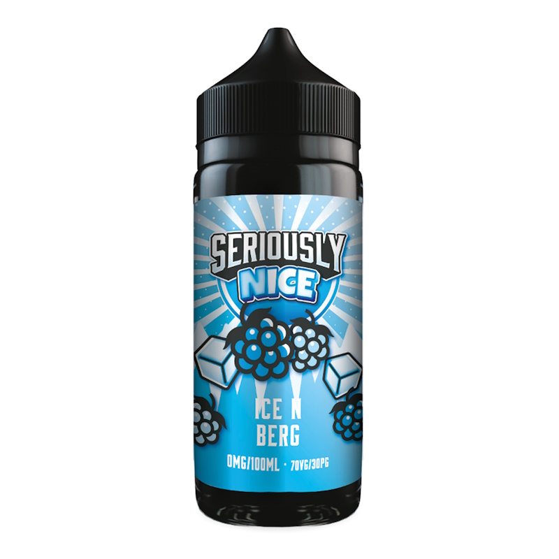 Seriously Nice Ice N Berg
