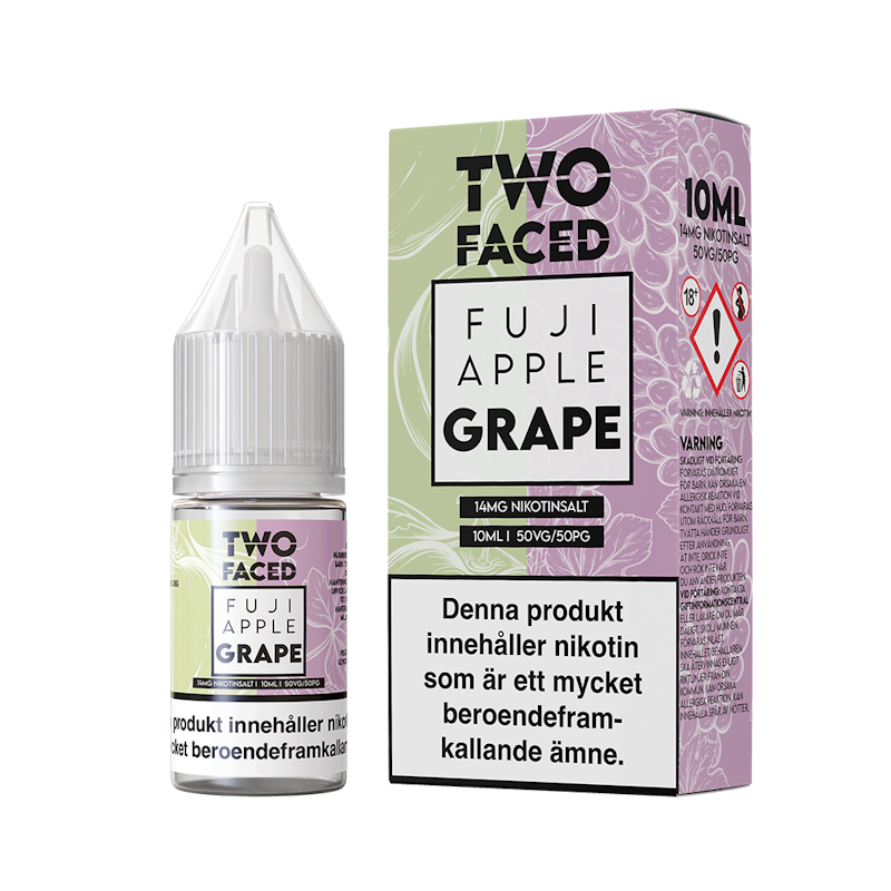 Two Faced Fujiapple Grape