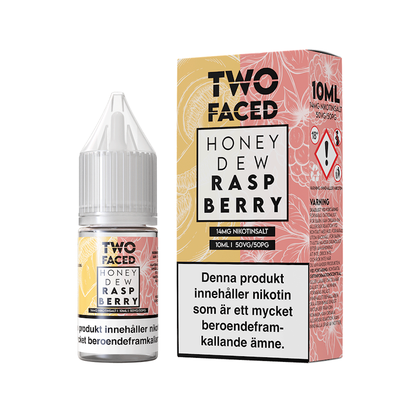 Two Faced Honeydew Raspberry