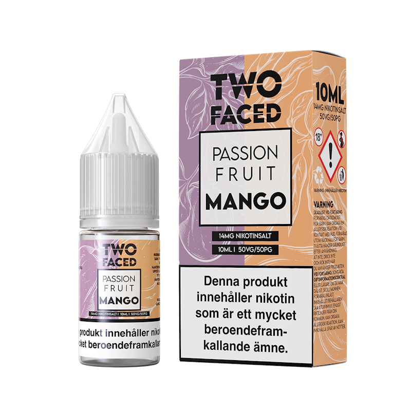 Two Faced Passion Fruit Mango
