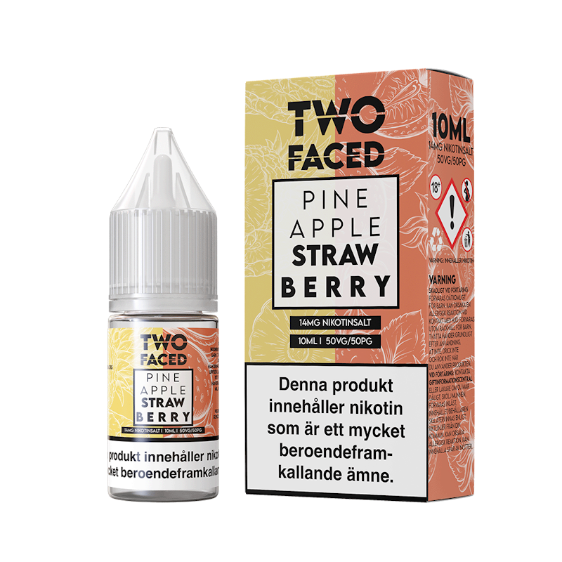 Two Faced Pineapple Strawberry