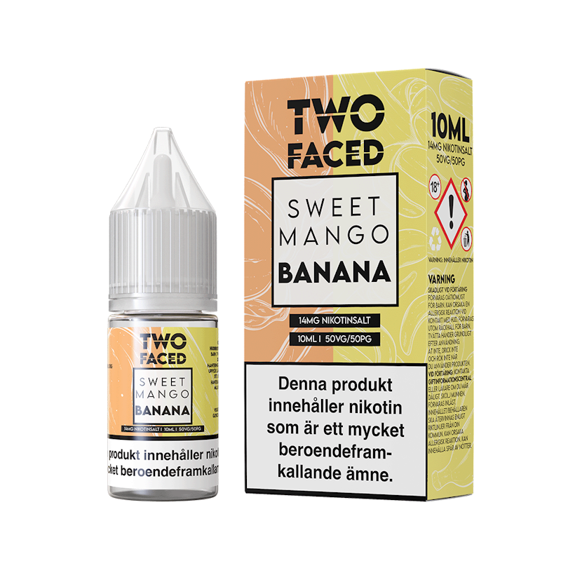 Two Faced Sweetmango Banana
