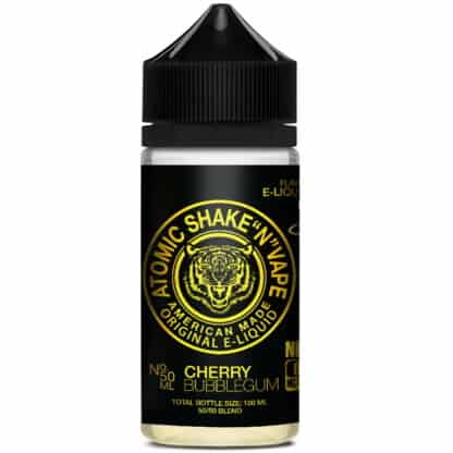 Cherry Bubblegum Atomic Shortfill 50ml