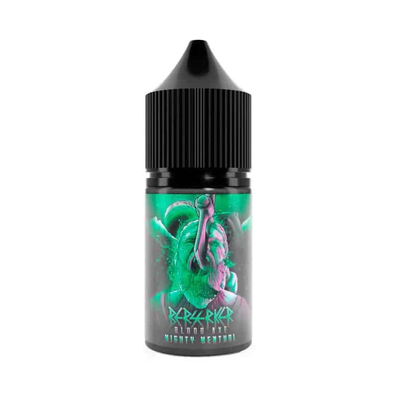 Mighty Menthol Berserker Blood Axe Concentrate 30ml