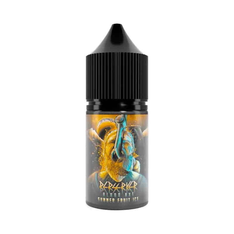Summer Fruit Ice Berserker Blood Axe Concentrate 30ml