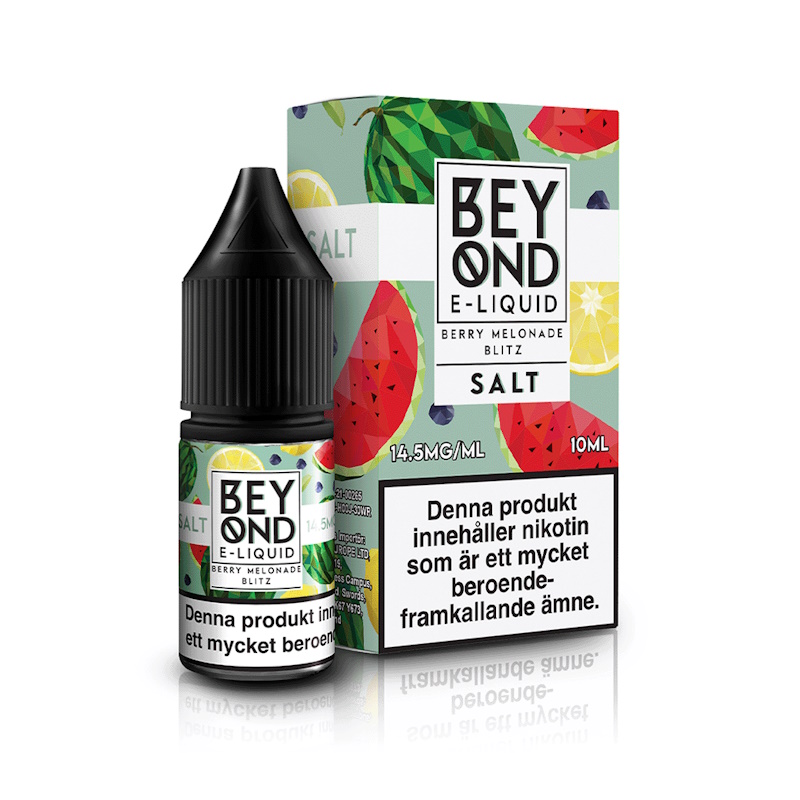 Beyond Berrymelonadebliss