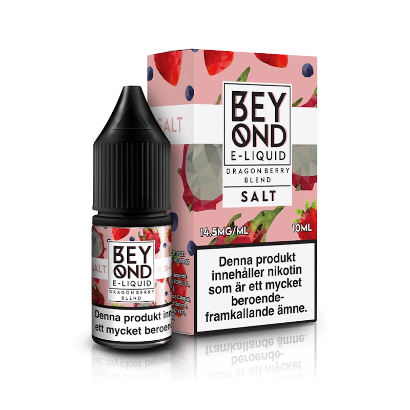 Beyond Dragonberryblend