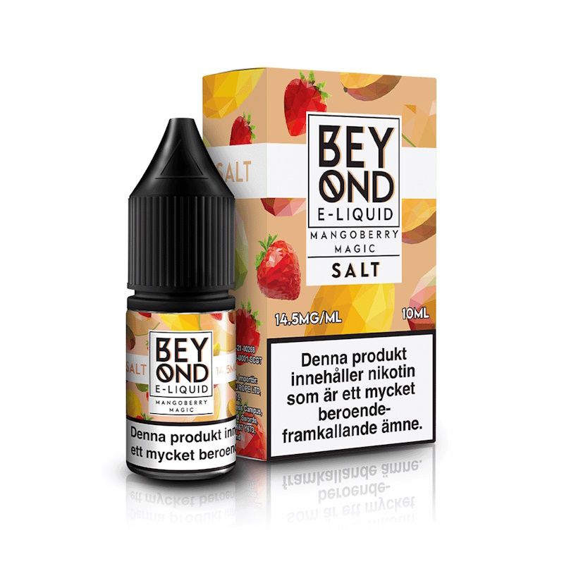 Beyond Mangoberrymagic