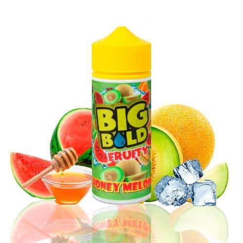 Honey Melon Big Bold Fruity Shortfill 100ml