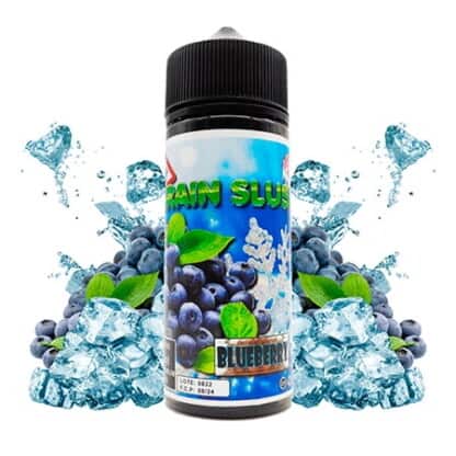 Blueberry Brain Slush Shortfill 100ml