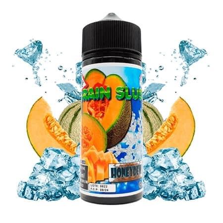 Honeydew Brain Slush Shortfill 100ml
