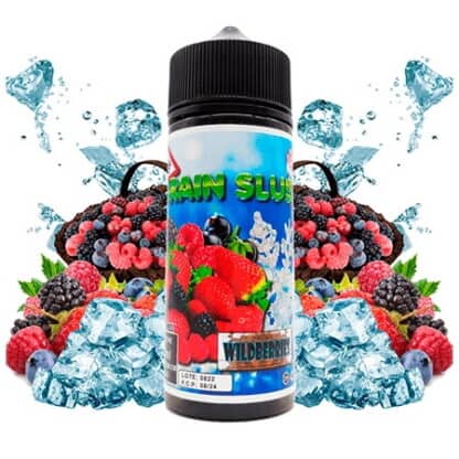 Wildberries Brain Slush Shortfill 100ml