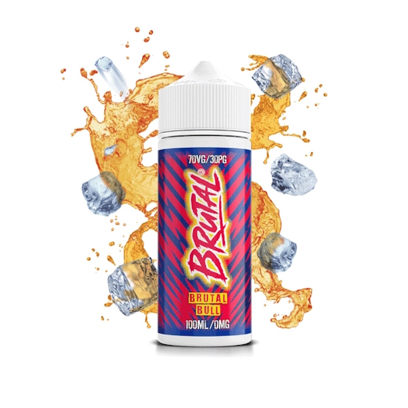 Brutal Drinks By Just Juice Brutal Bull 100ml
