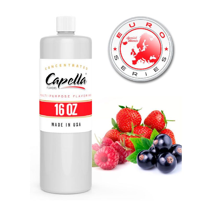 Mixed Berry 473