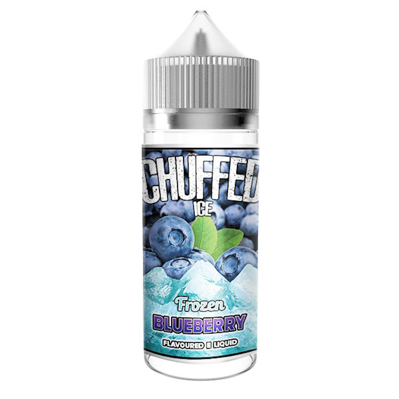 Chuffed Ice Frozen Blueberry