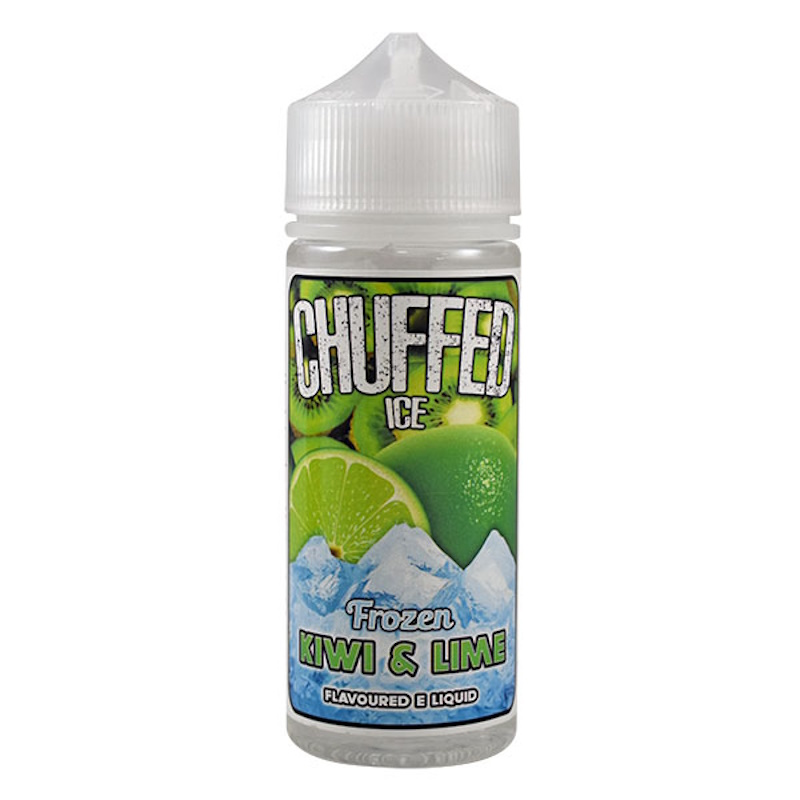 Chuffed Ice Frozen Kiwi Lime