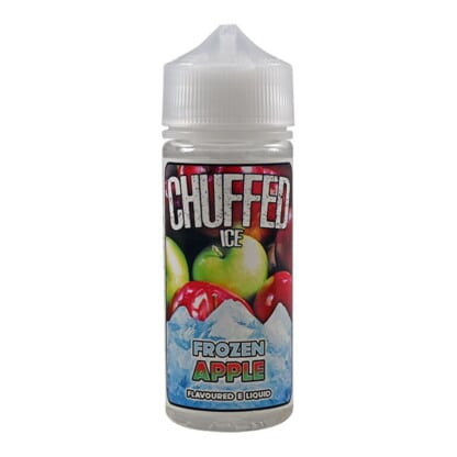 Frozen Apple Chuffed Ice Shortfill 100ml