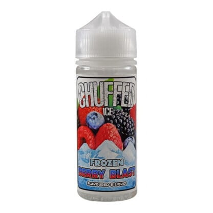 Frozen Berry Blast Chuffed Ice Shortfill 100ml