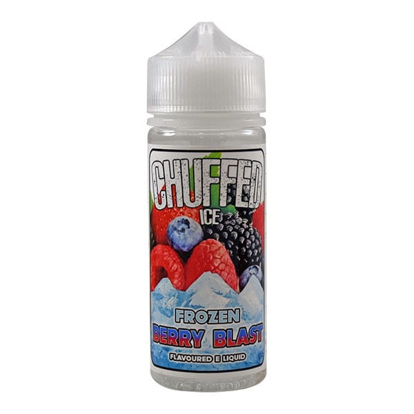 Frozen Berry Blast Chuffed Ice Shortfill 100ml