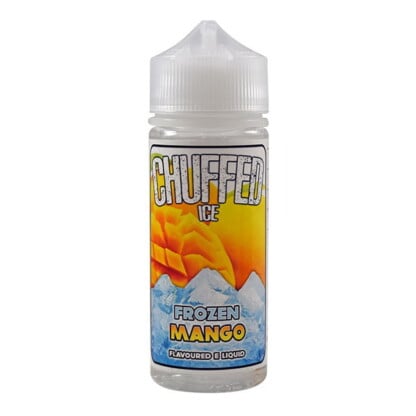 Frozen Mango Chuffed Ice Shortfill 100ml