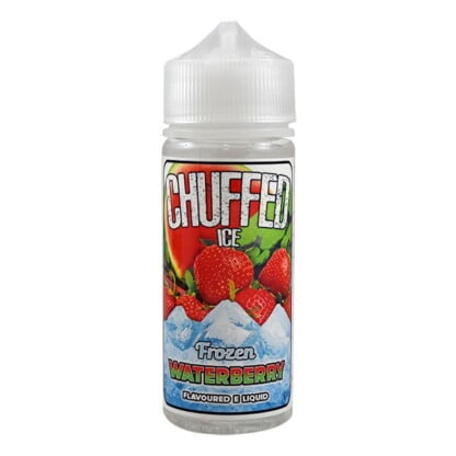 Frozen Waterberry Chuffed Ice Shortfill 100ml