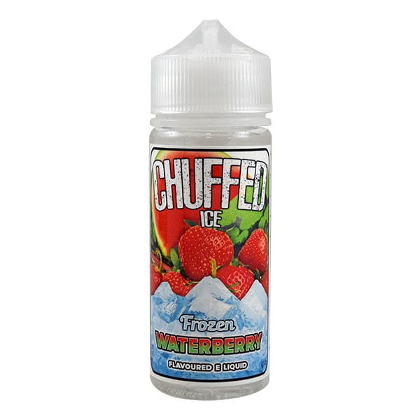 Frozen Waterberry Chuffed Ice Shortfill 100ml