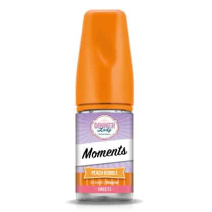 Peach Bubble Dinner Lady Sweets Concentrate 30ml