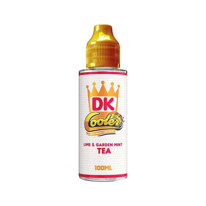 Donut King Cooler Lime Garden Mint