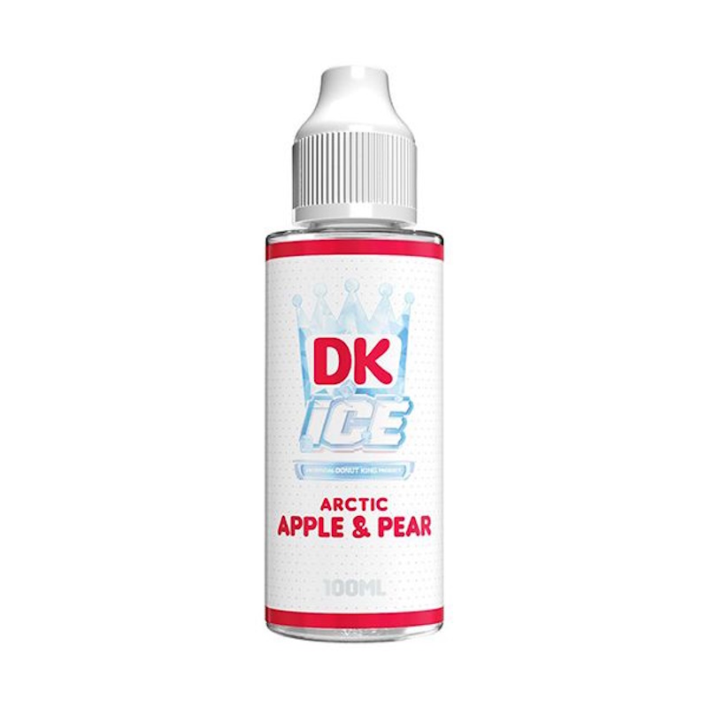 Donut King Ice Arctic Apple And Pear